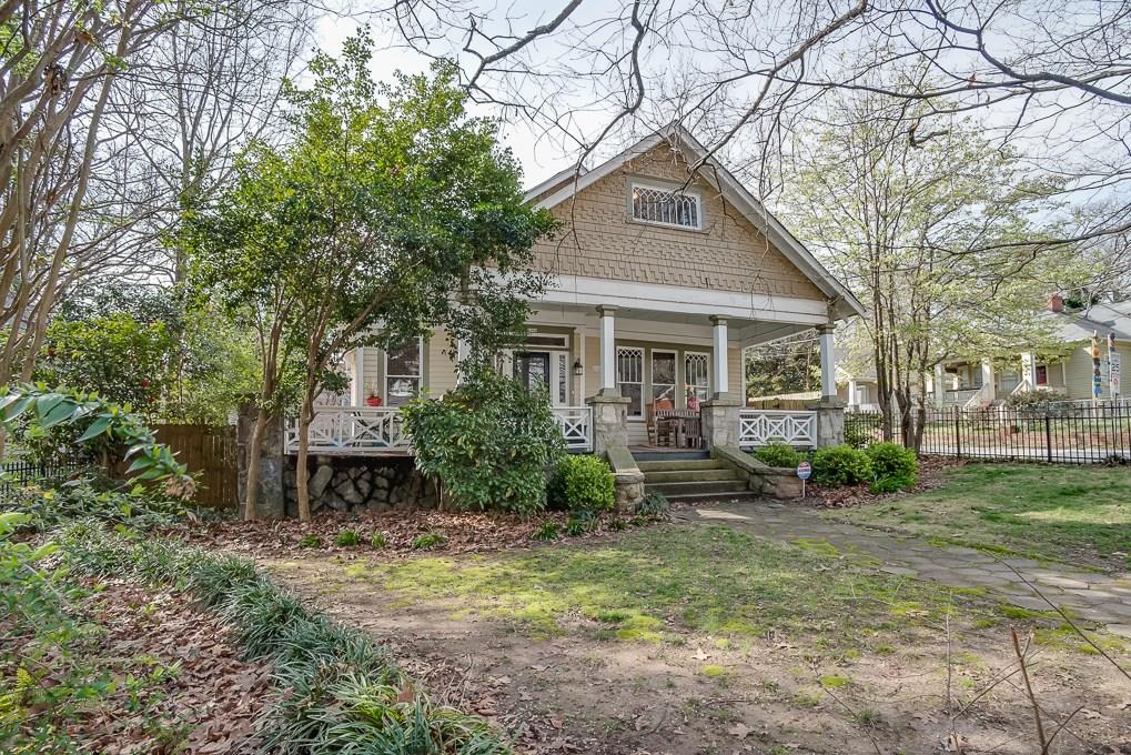 1304 Oak Street Southwest Atlanta, GA 30310 - Photo 1 of 1