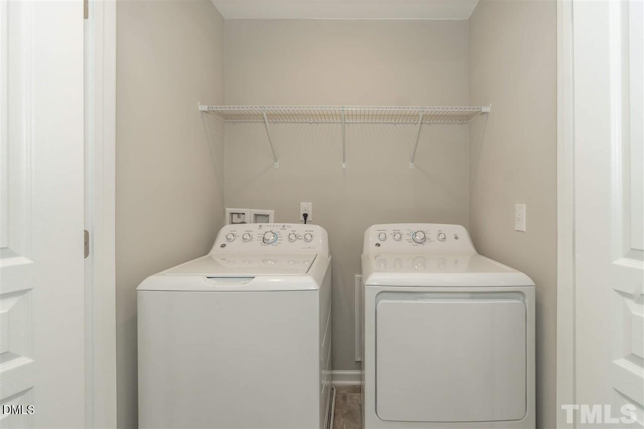 6024 Kayton Street Raleigh, NC 27616 - Photo 20 of 29 Laundry Room