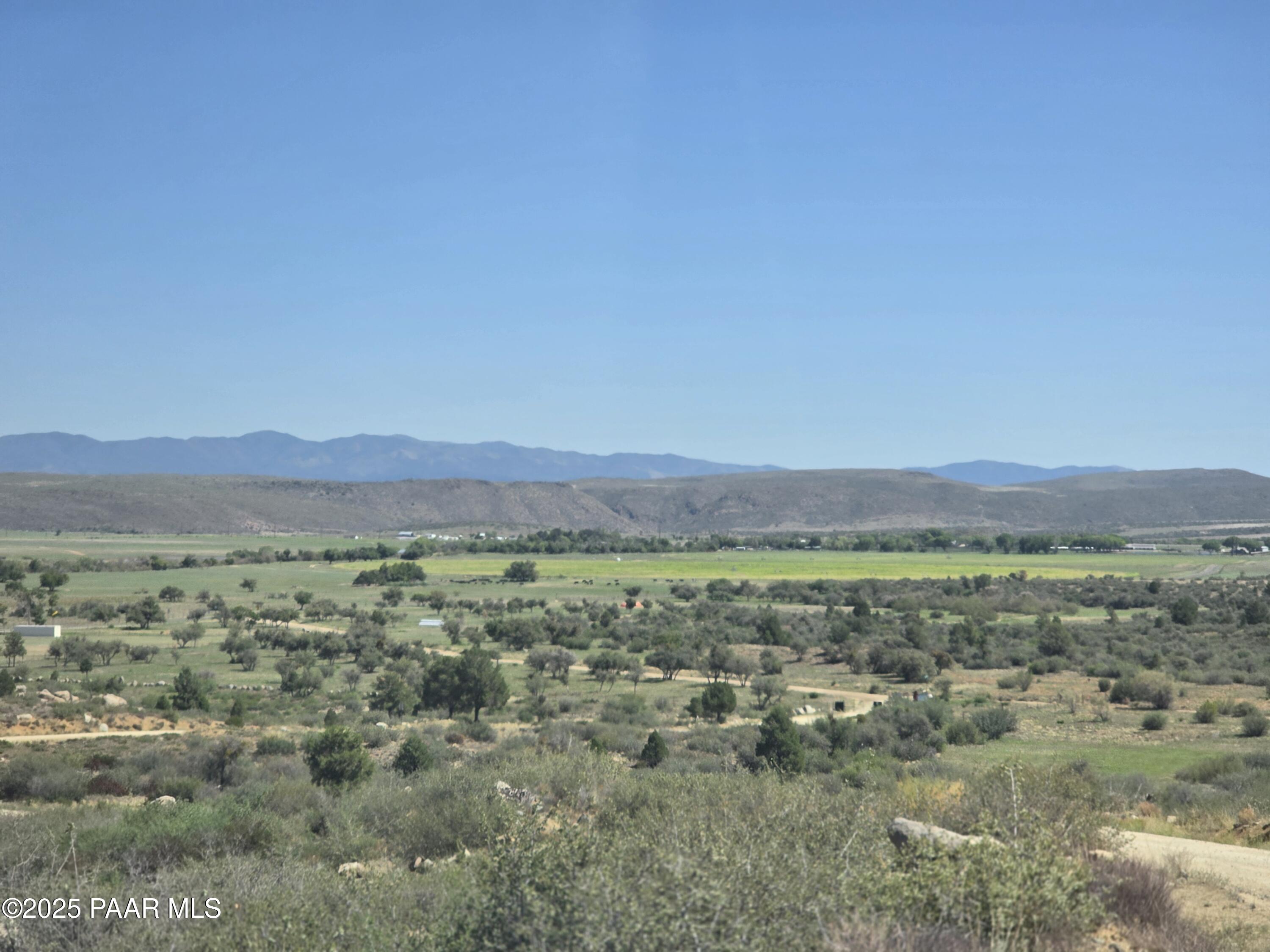 17180 West Model Creek Road Kirkland, AZ 86332 - Photo 46 of 53 a view of an outdoor space with mountain view
