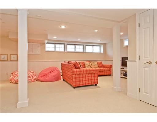 35 Walmsley Road Darien, CT 06820 - Photo 12 of 17 a bedroom with a bed and a couch