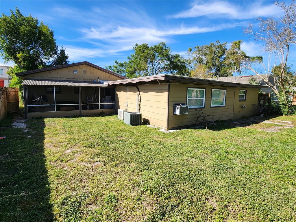 4425 Fairview Avenue Orlando, FL 32804 - Photo 16 of 16 a view of a house with a yard