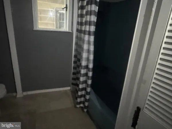 a view of walk in closet