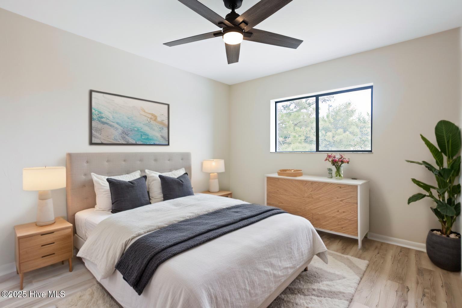 4459 Holly Tree Road Wilmington, NC 28412 - Photo 14 of 32 Primary Bedroom