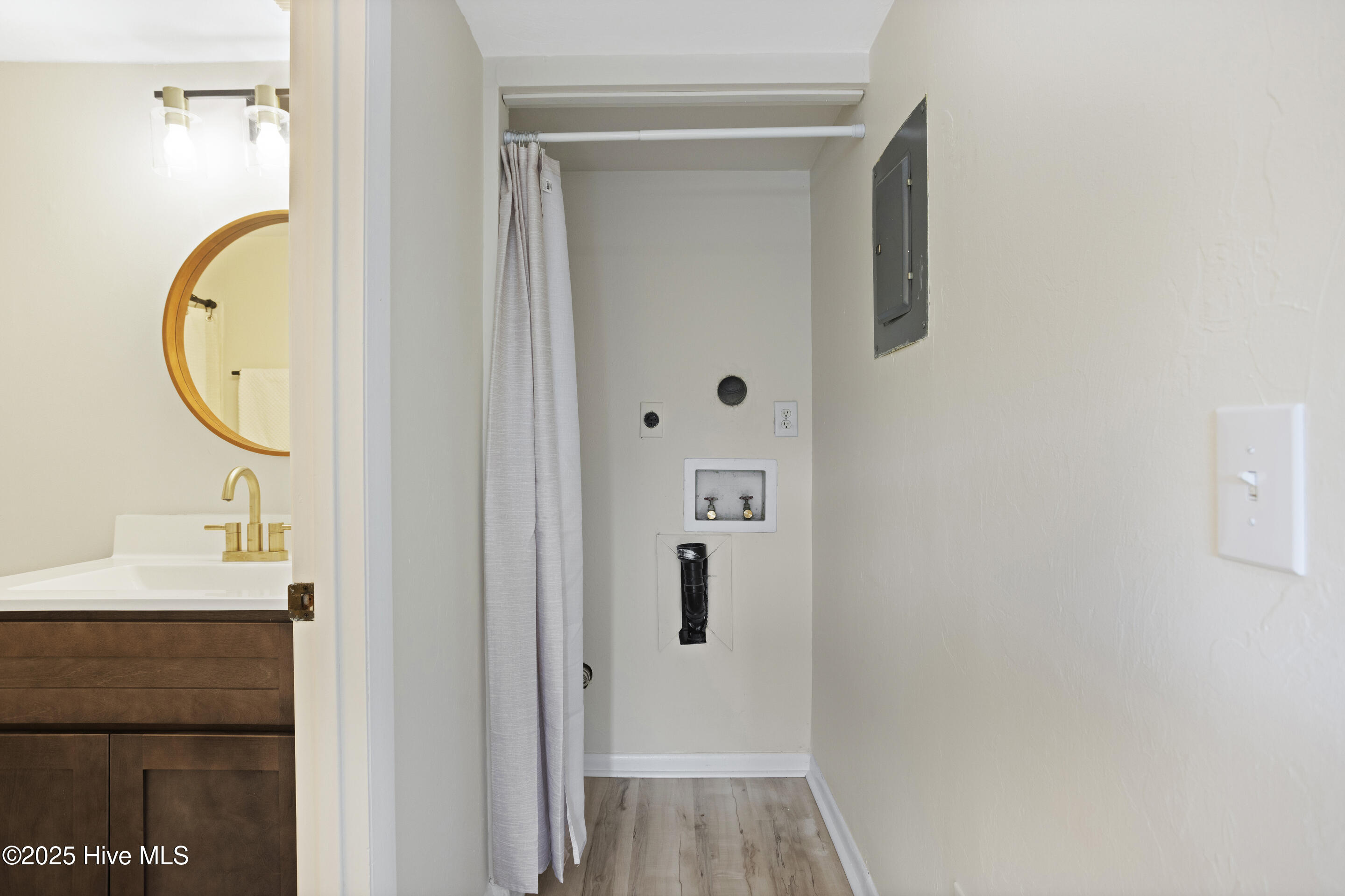 4459 Holly Tree Road Wilmington, NC 28412 - Photo 24 of 32 Laundry Closet