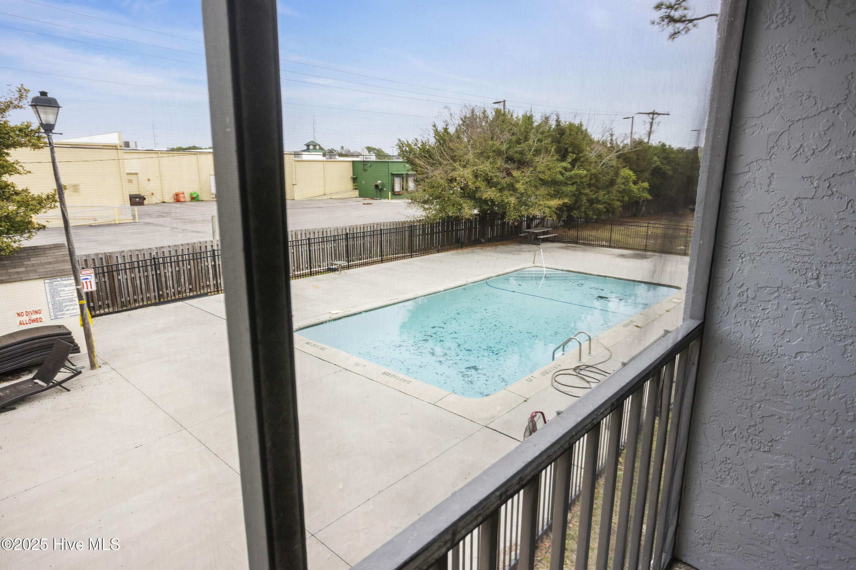 4459 Holly Tree Road Wilmington, NC 28412 - Photo 27 of 32 Pool View