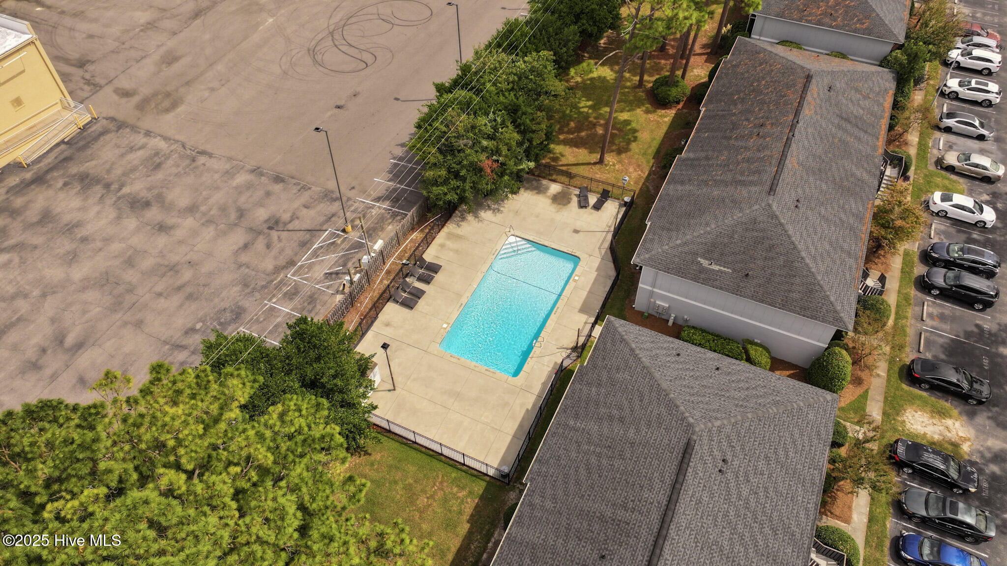 4459 Holly Tree Road Wilmington, NC 28412 - Photo 32 of 32 Drone View