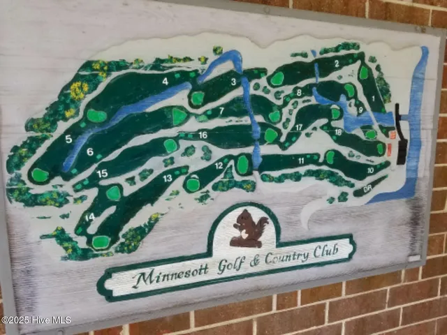 $39,900 | 461 Country Club Drive West, Arapahoe, NC 28510