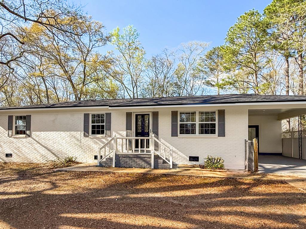 408 Ozark Road Abbeville, AL 36310 - Photo 1 of 16 Main View