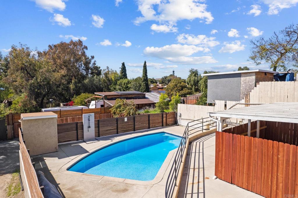 1908 Washington Street, Unit 2 Lemon Grove, CA 91945 - Photo 23 of 26 a view of a terrace with sitting area