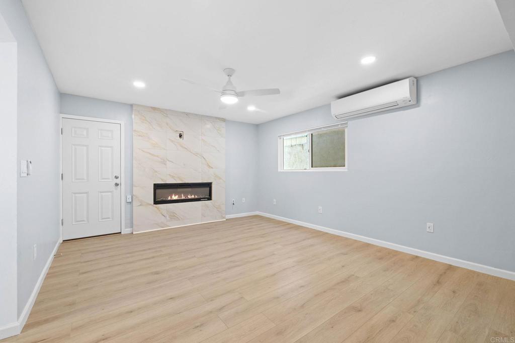 1908 Washington Street, Unit 2 Lemon Grove, CA 91945 - Photo 5 of 26 a view of an empty room with a window