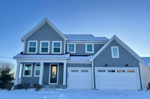 $818,000 | 10991 23rd Street Northeast, St. Michael, MN 55376