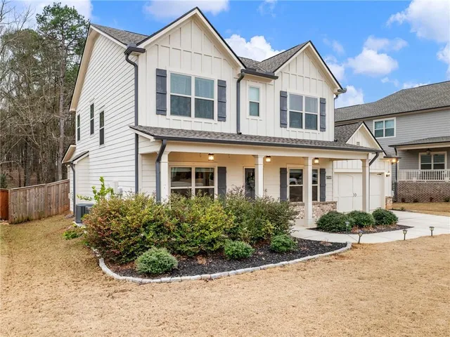 $450,000 | 1605 Jasper Drive, Winder, GA 30680