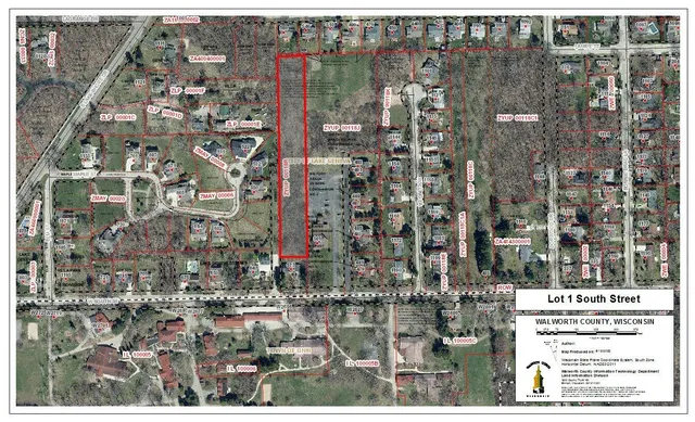 $230,000 | Lt1 Lt1 Cedar St Lake, Lake Geneva, WI 53147