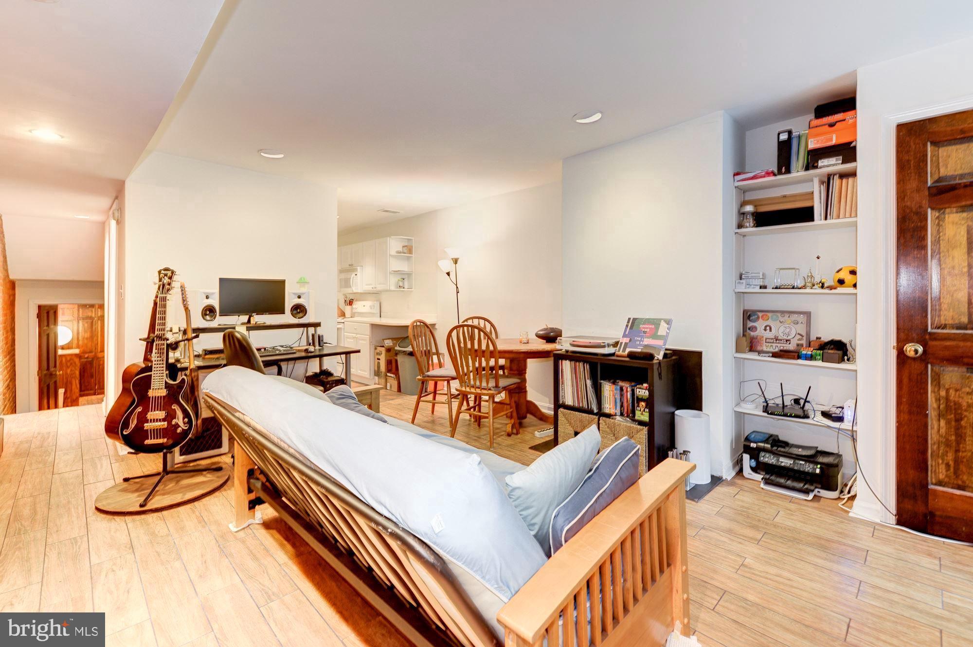 421 First Street Southeast Washington, DC 20003 - Photo 37 of 64 Sep basement 1BR w/CofO. Tenant conveys $1850/mo