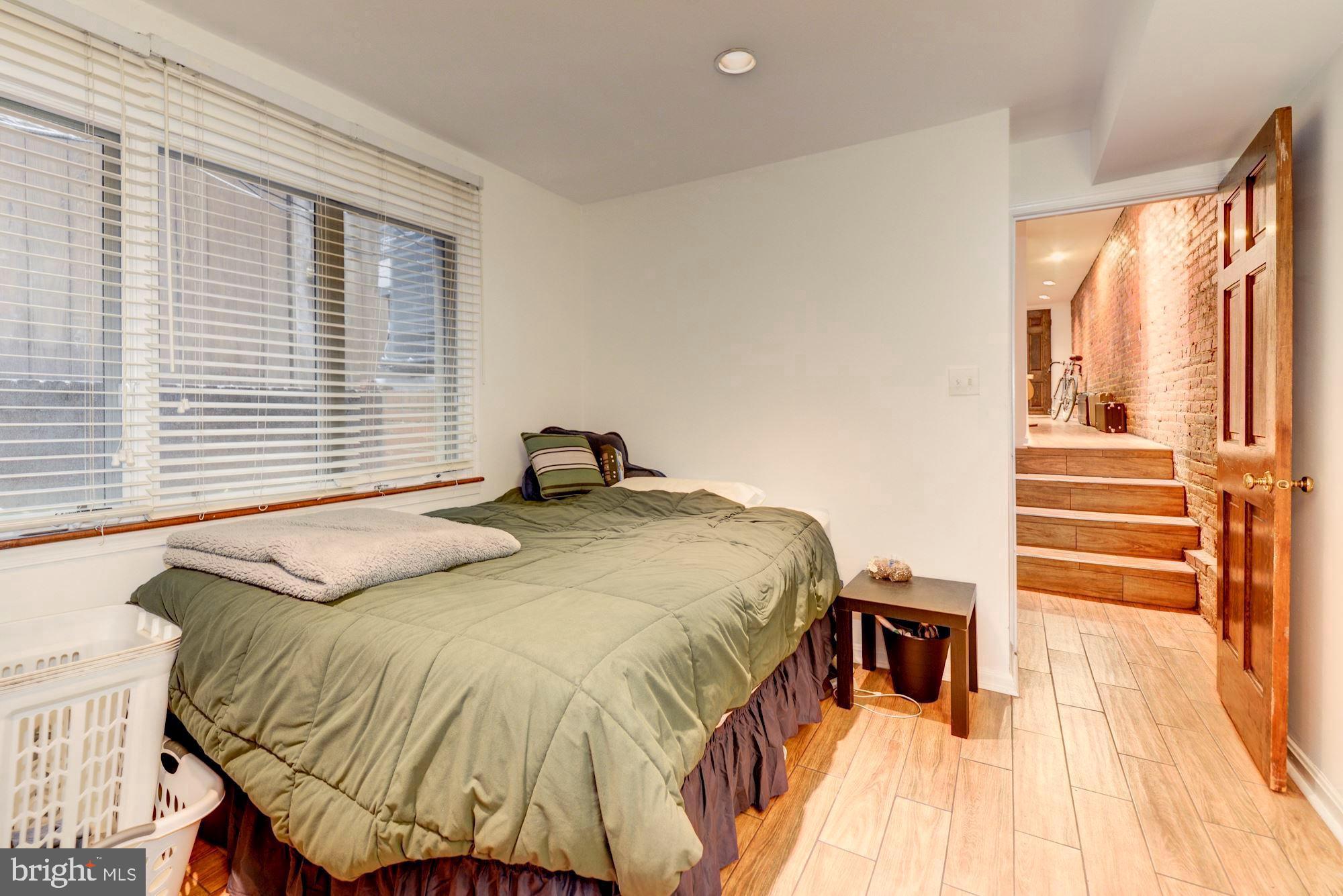 421 First Street Southeast Washington, DC 20003 - Photo 46 of 64 Step down to BR at rear of the unit