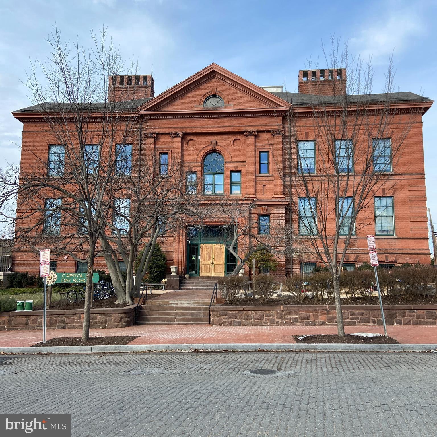 421 First Street Southeast Washington, DC 20003 - Photo 54 of 64 Capitol Hill Day School is 3 blocks away