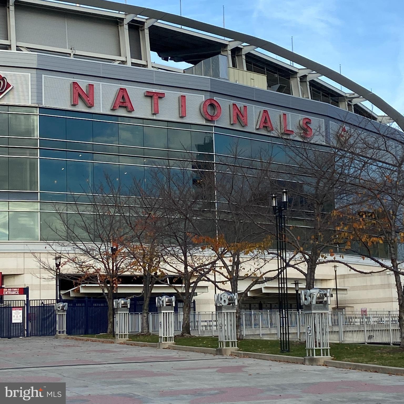 421 First Street Southeast Washington, DC 20003 - Photo 60 of 64 Nats Park is 9 blocks away