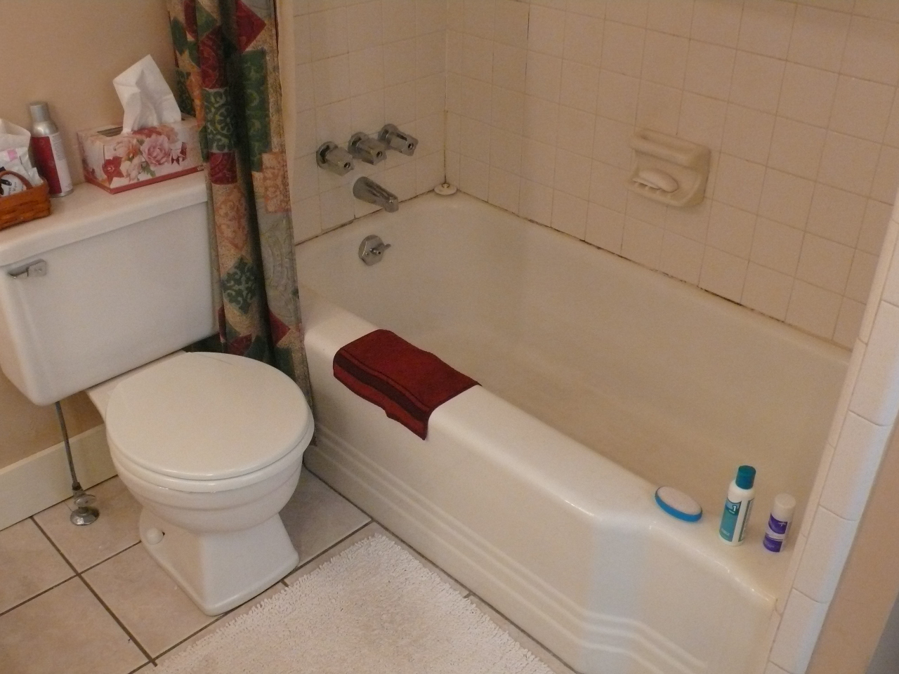 1887 Arlington Road Southwest Roanoke, VA 24015 - Photo 12 of 21 Full Bath Living Level