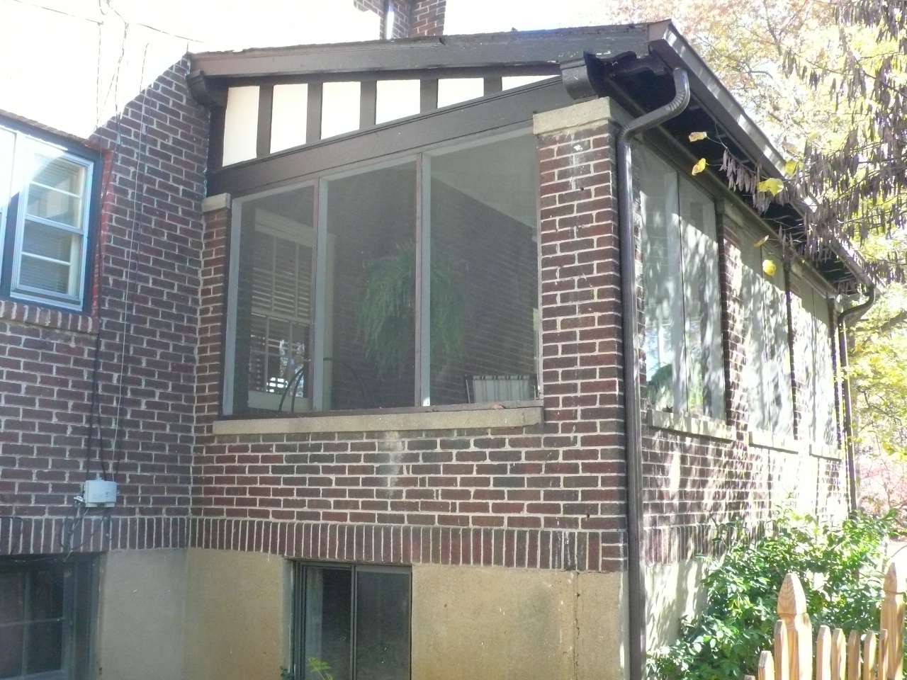 1887 Arlington Road Southwest Roanoke, VA 24015 - Photo 20 of 21 Screened Porch