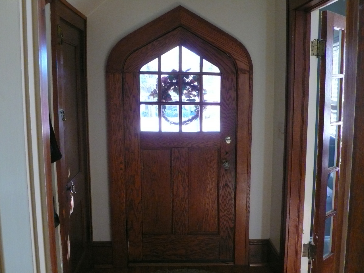 1887 Arlington Road Southwest Roanoke, VA 24015 - Photo 10 of 21 Beautiful Entry Door