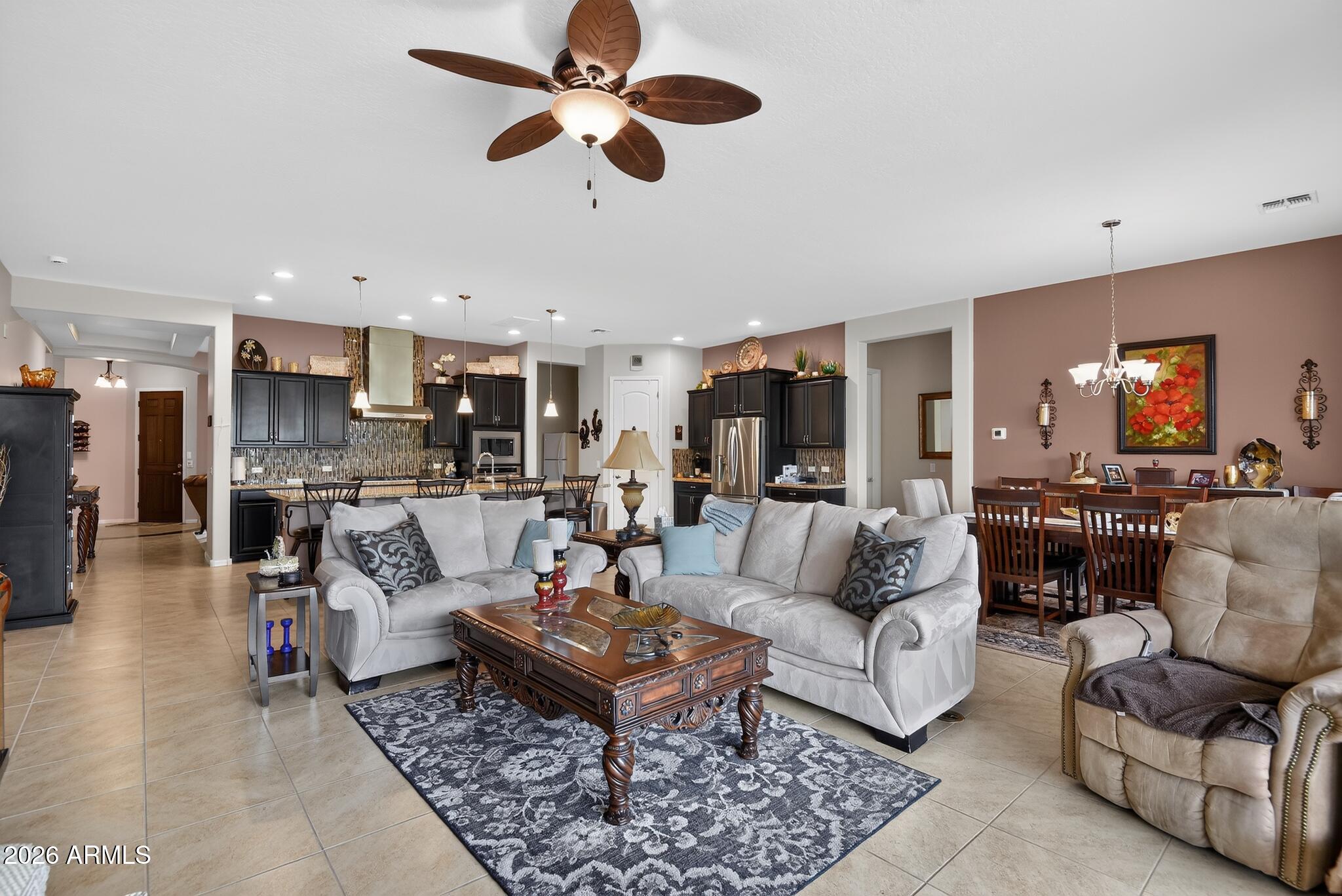 15627 West Berkeley Road Goodyear, AZ 85395 - Photo 13 of 34 Great room