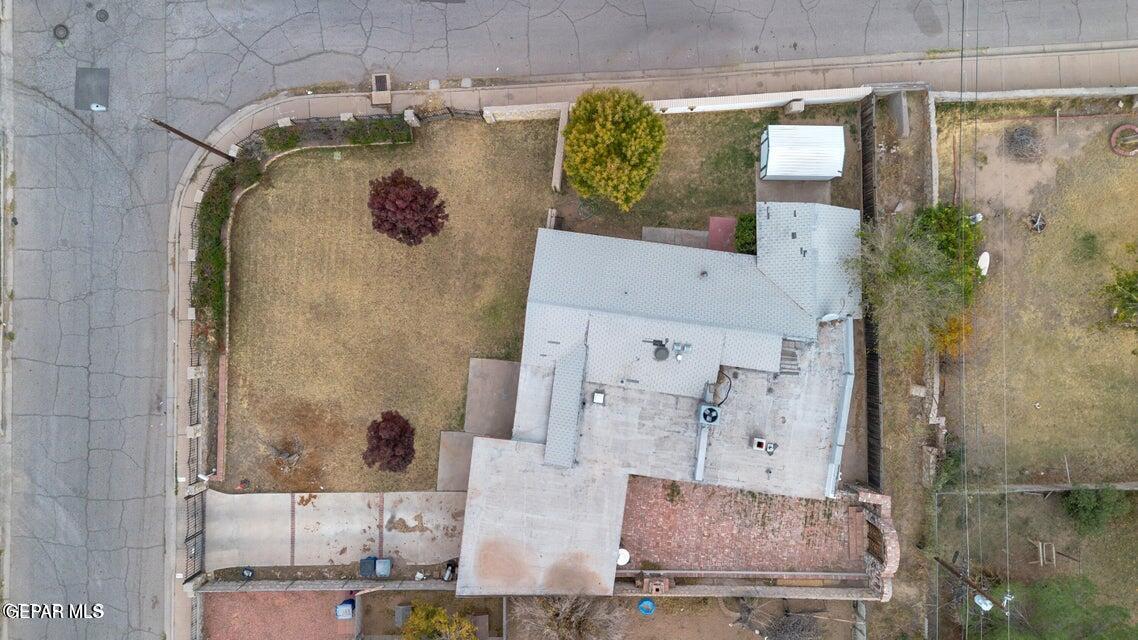 122 North Pendell Road El Paso, TX 79905 - Photo 60 of 62 Drone 2