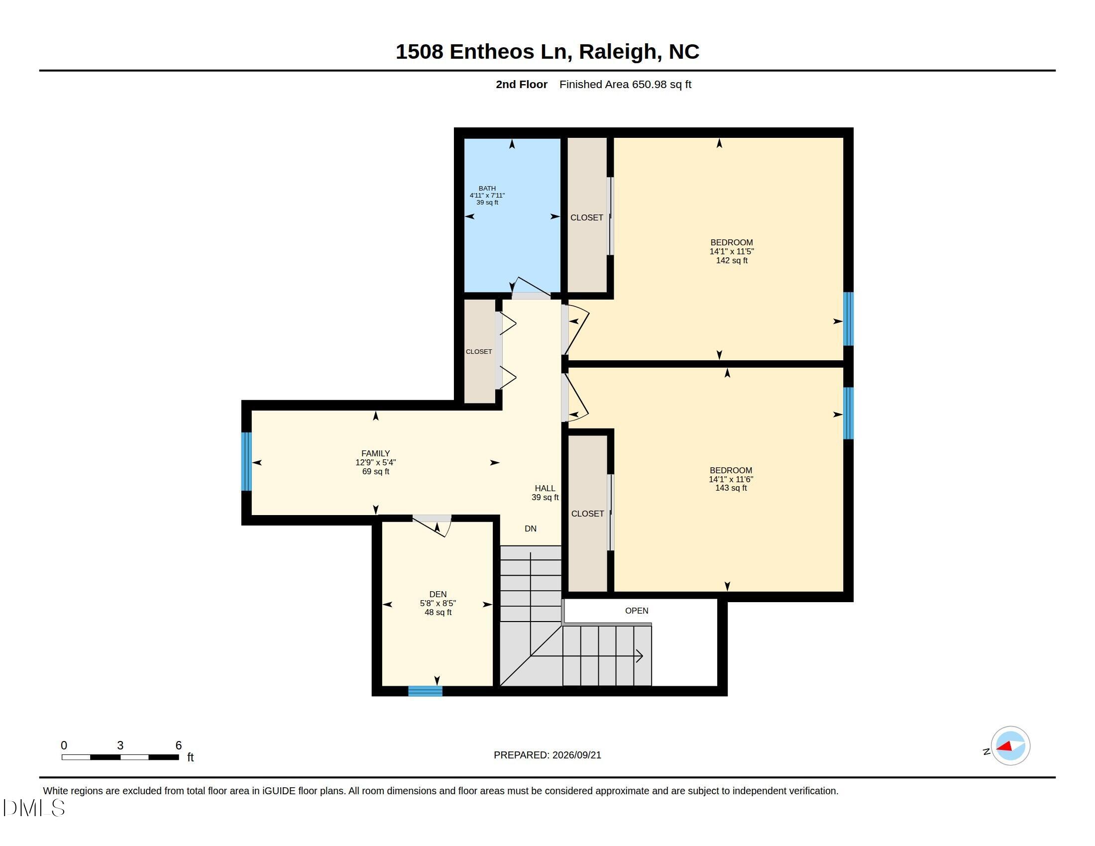 1508 Entheos Lane Raleigh, NC 27610 - Photo 42 of 42 2-901-floor_imperial_en_2
