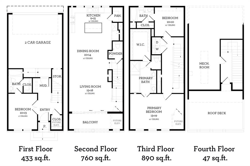 2401 Canton Street, Unit 1005 Dallas, TX 75201 - Photo 8 of 40
