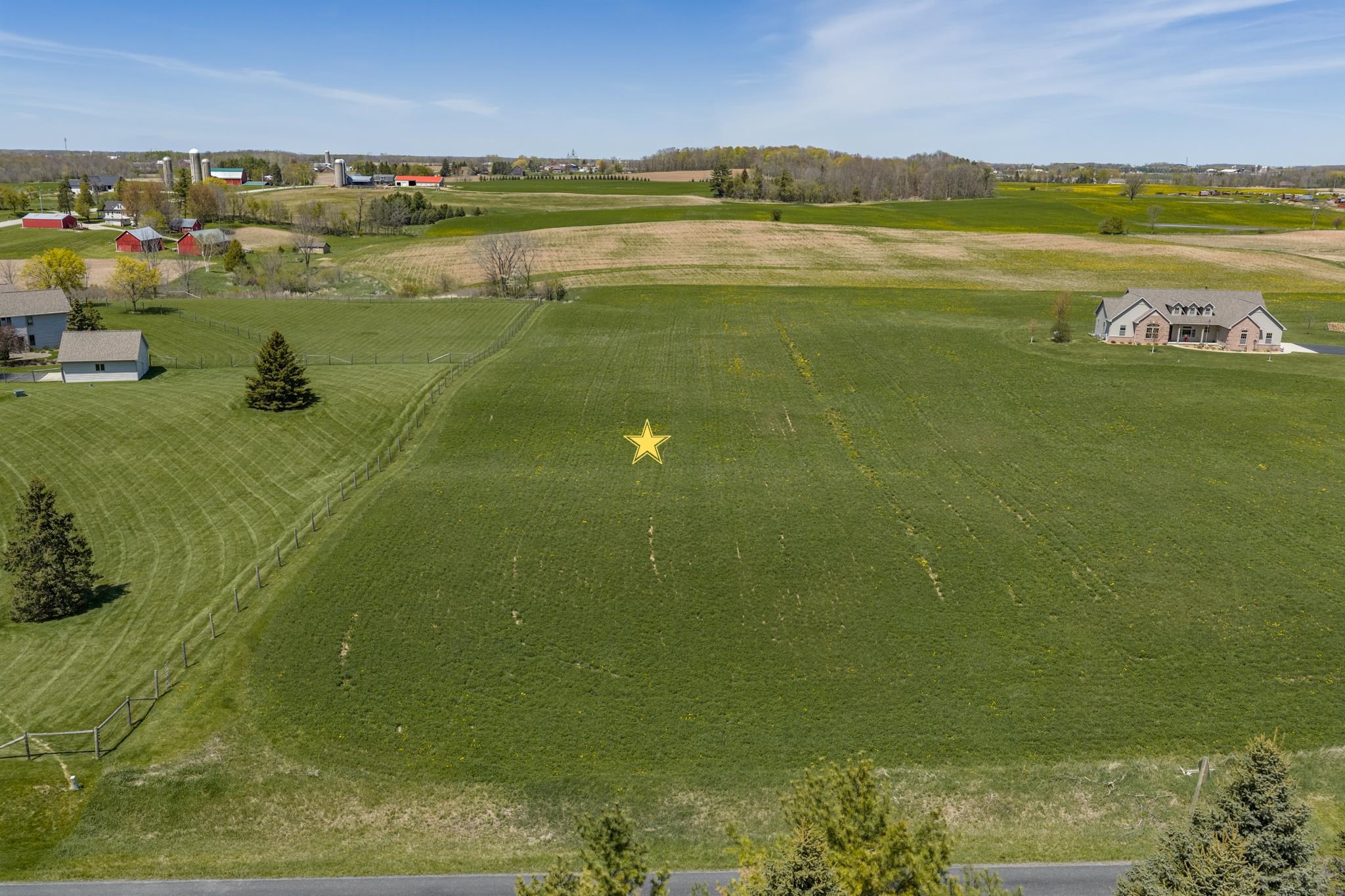 5100 Pine Grove Road Denmark, WI 54208 - Photo 3 of 11