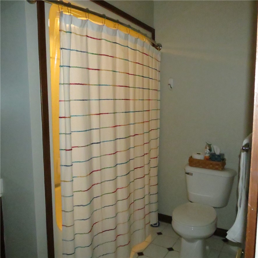 10160 Lochard Road Sidney, OH 45365 - Photo 30 of 41 This bathroom features practical design and tiled flooring.
