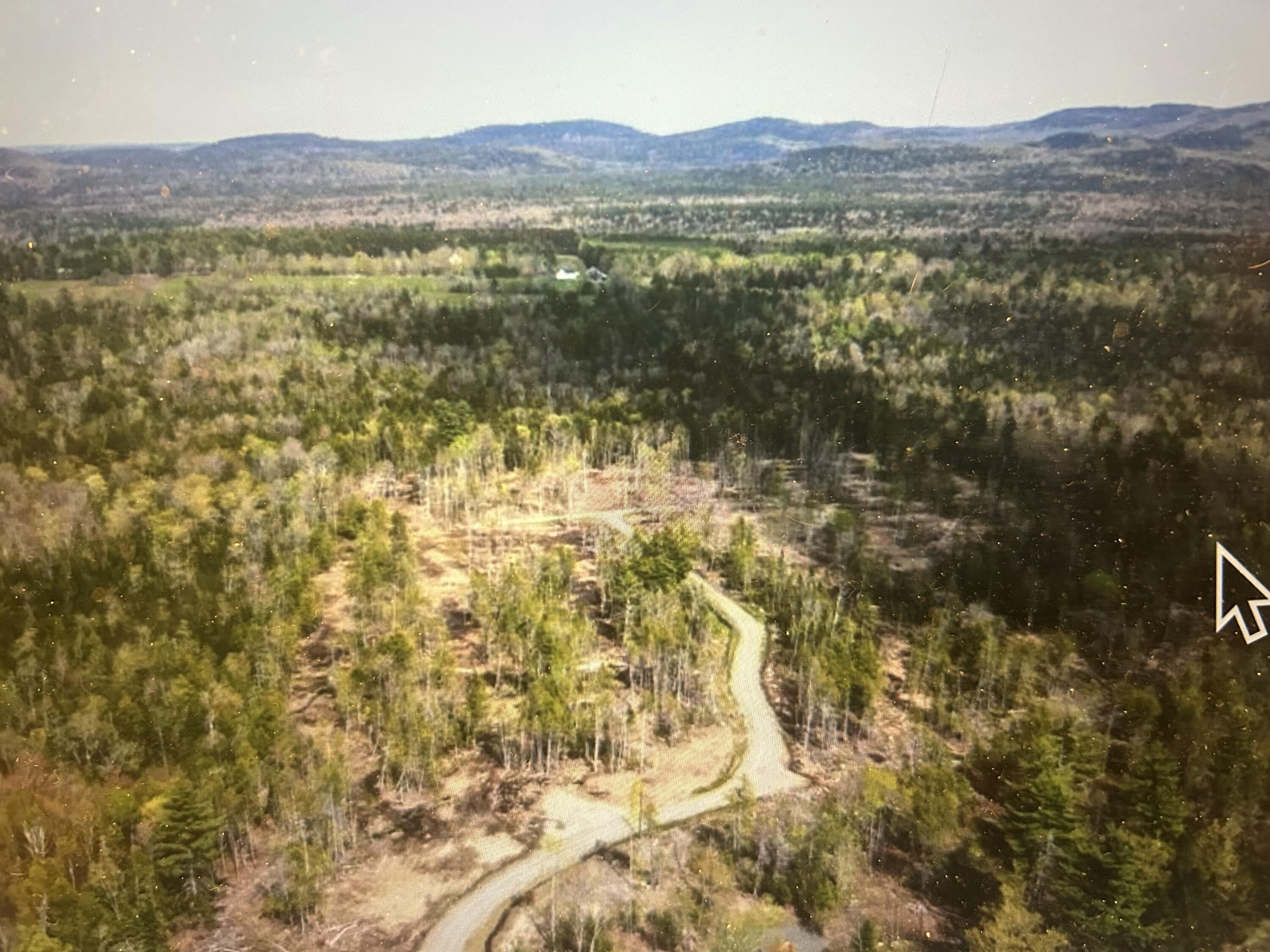 Lot #8 Hammond Brook Road, Unit 8 Monson, ME 04464 - Photo 2 of 6 Aerial