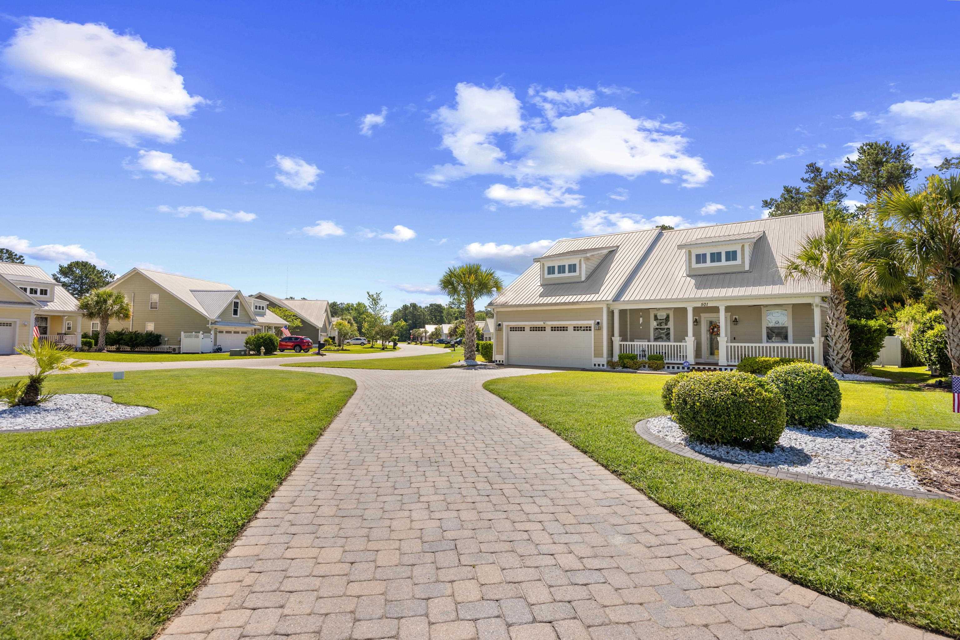 501 Percival Court Murrells Inlet, SC 29576 - Photo 1 of 58