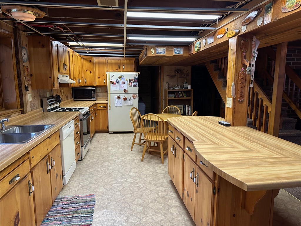 1926 Deer Trail Spooner, WI 54801 - Photo 20 of 33 Lower Level