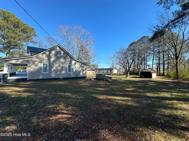$149,000 | 702 North Church Street, Conway, NC 27820