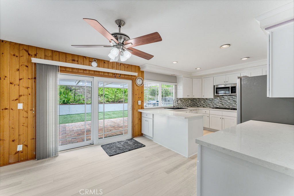 25352 Hugo Road Laguna Niguel, CA 92677 - Photo 14 of 31 Dining area and Kitchen