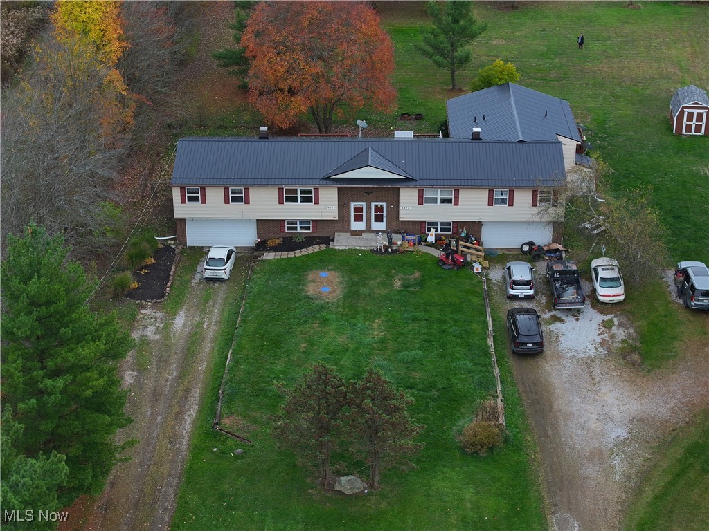 6370 Trumbull Road Geneva, OH 44041 - Photo 44 of 50 Drone / aerial view