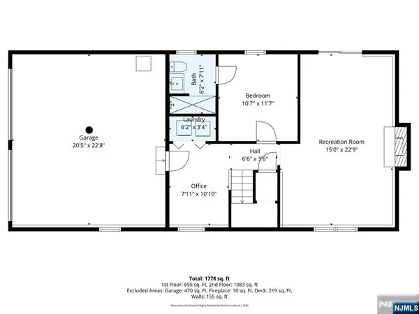 $550,000 | 13 Hunters Lane, Andover, NJ 07821