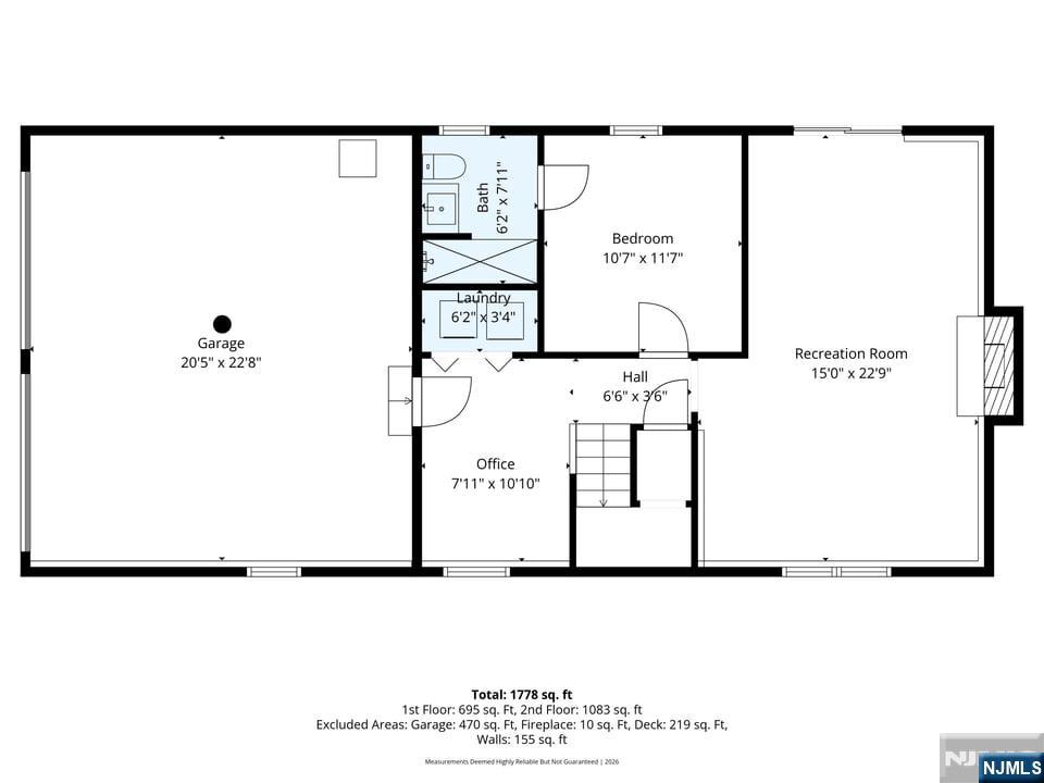 13 Hunters Lane Andover, NJ 07821 - Photo 34 of 35