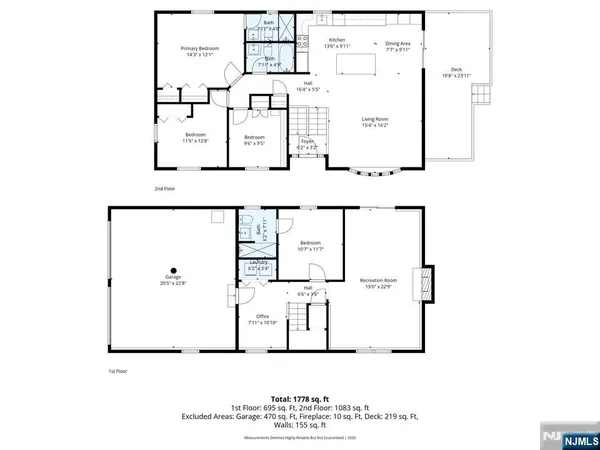 $550,000 | 13 Hunters Lane, Andover, NJ 07821