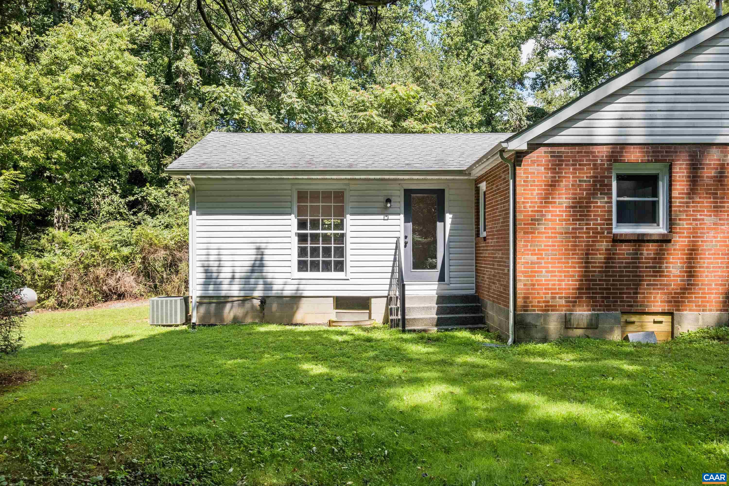 578 Maxfield Road Keswick, VA 22947 - Photo 3 of 39 a view of a house with a yard