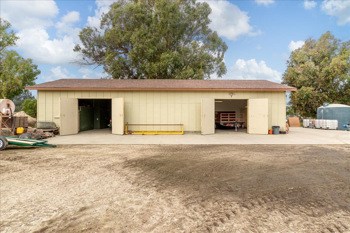 4892 Hapgood Road Lompoc, CA 93436 - Photo 15 of 32 a view of a house with a yard and garage