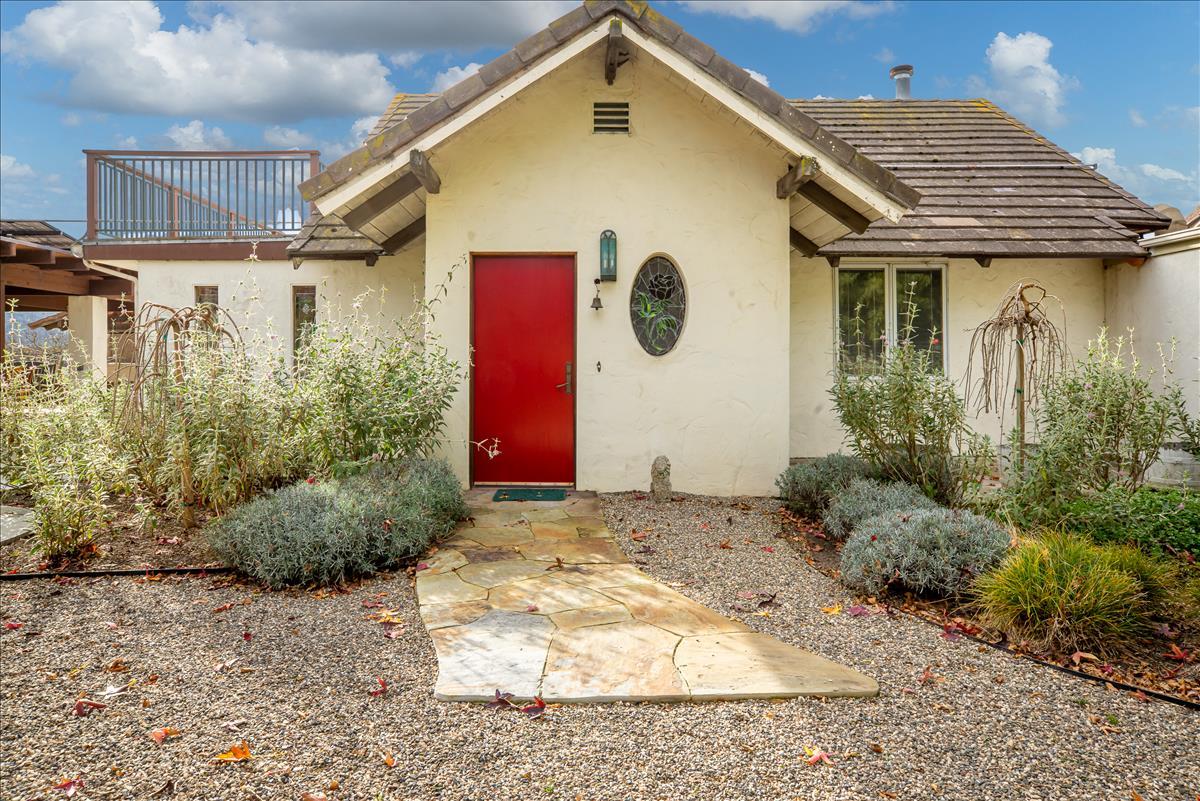 4892 Hapgood Road Lompoc, CA 93436 - Photo 26 of 32 a front view of a house with garden