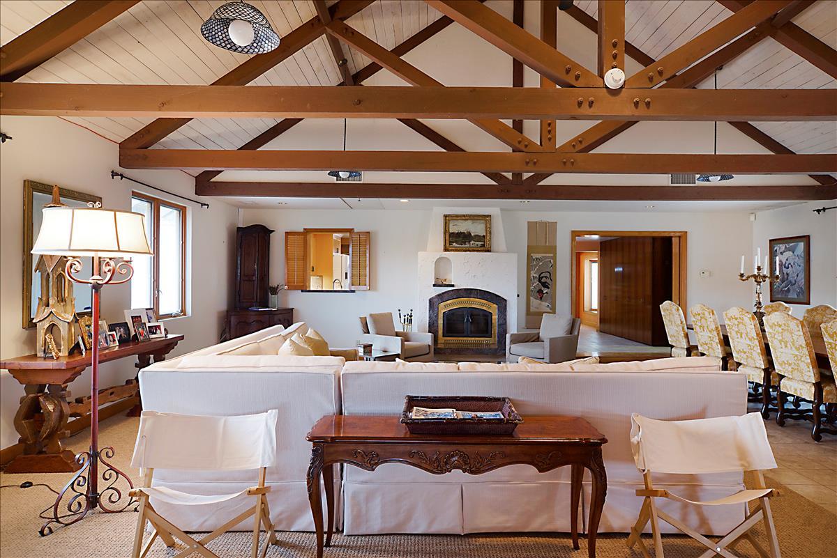 4892 Hapgood Road Lompoc, CA 93436 - Photo 31 of 32 a view of a dining room with furniture and a chandelier