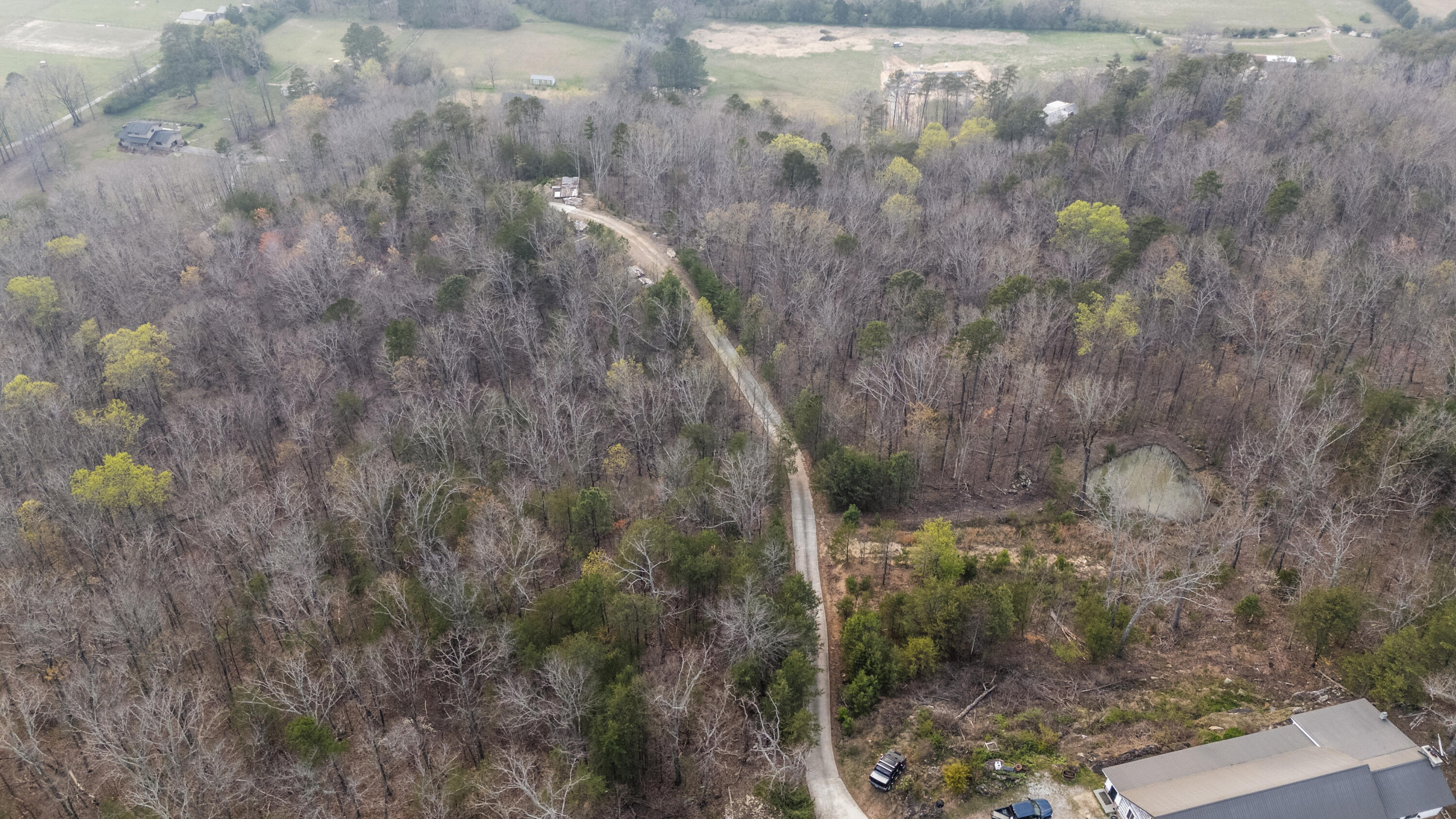 7174 White Oak Valley Road McDonald, TN 37353 - Photo 69 of 83 DJI_20260325190650_0492_D