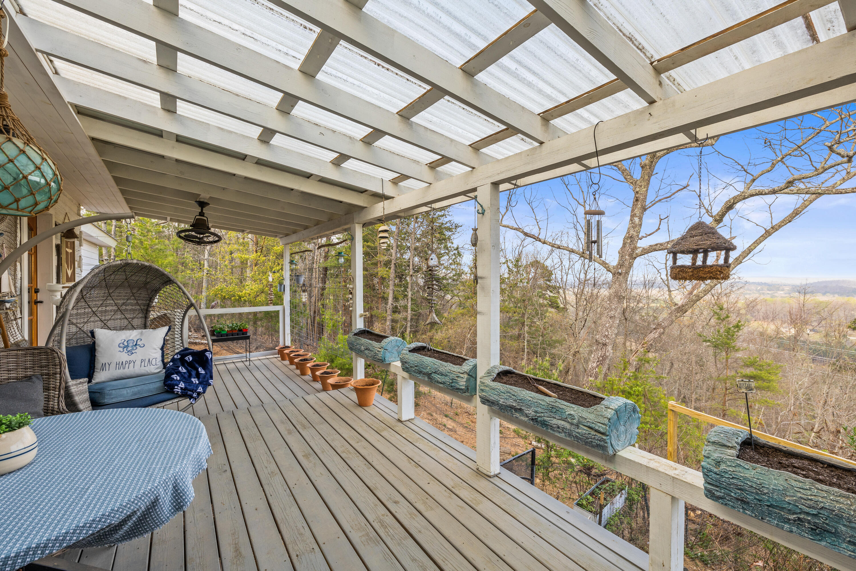 7174 White Oak Valley Road McDonald, TN 37353 - Photo 75 of 83 Deck