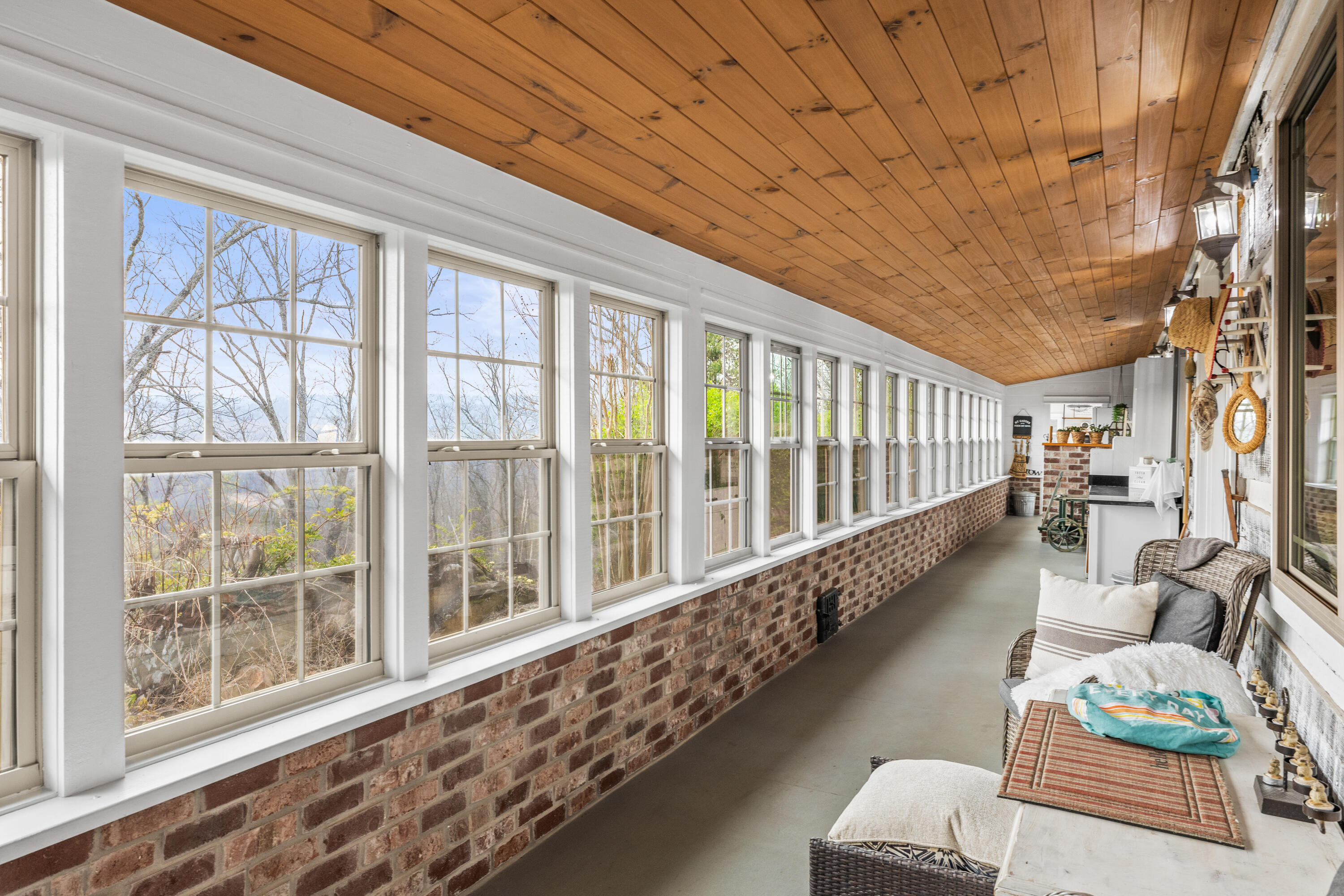 7174 White Oak Valley Road McDonald, TN 37353 - Photo 77 of 83 Sunroom