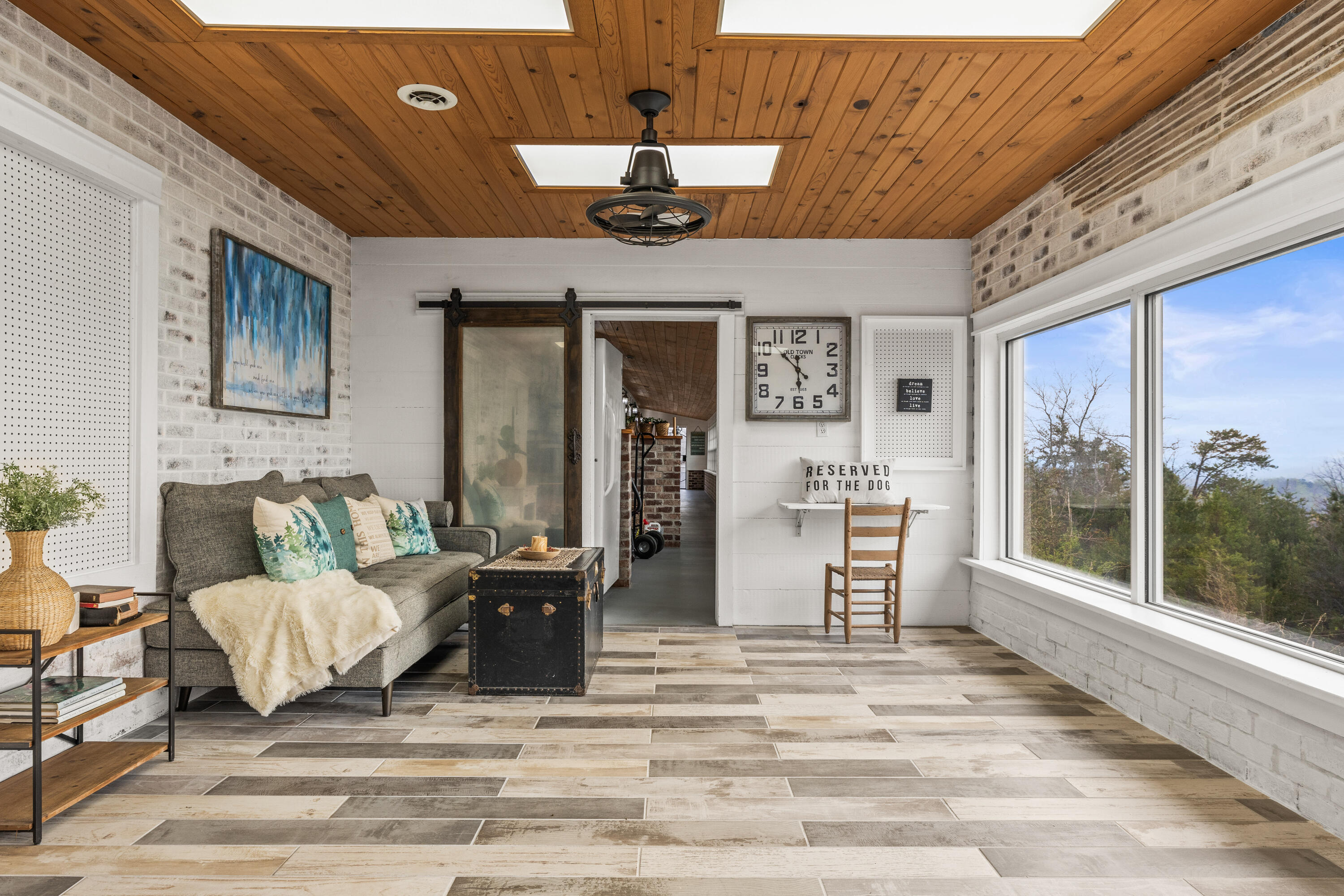 7174 White Oak Valley Road McDonald, TN 37353 - Photo 80 of 83 Sunroom