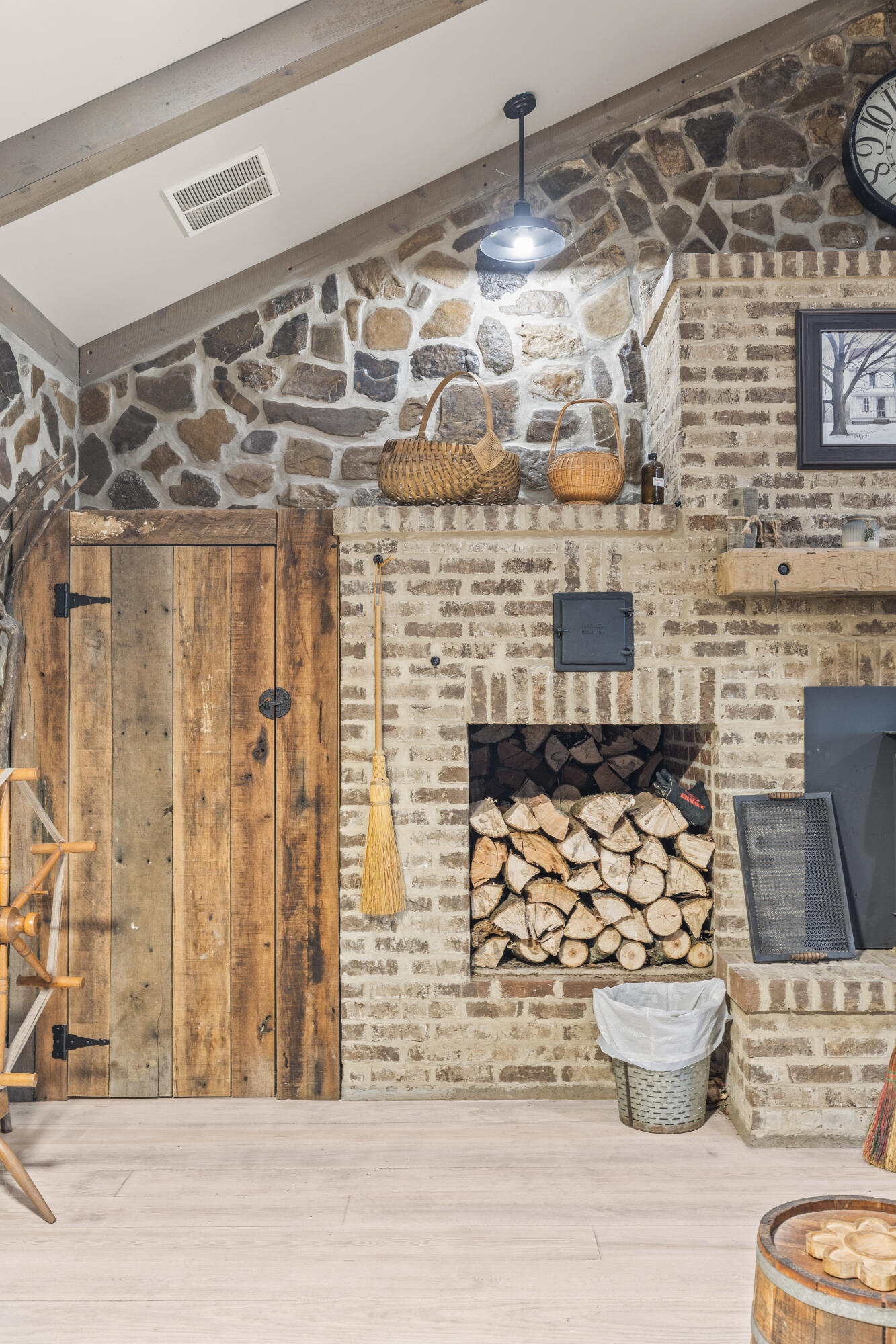 7174 White Oak Valley Road McDonald, TN 37353 - Photo 10 of 83 Fireplace