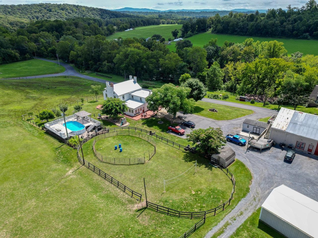 1299 North River Road Mount Crawford, VA 22841 - Photo 5 of 75