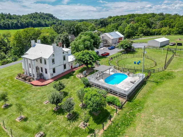 $1,700,000 | 1299 North River Road, Mount Crawford, VA 22841